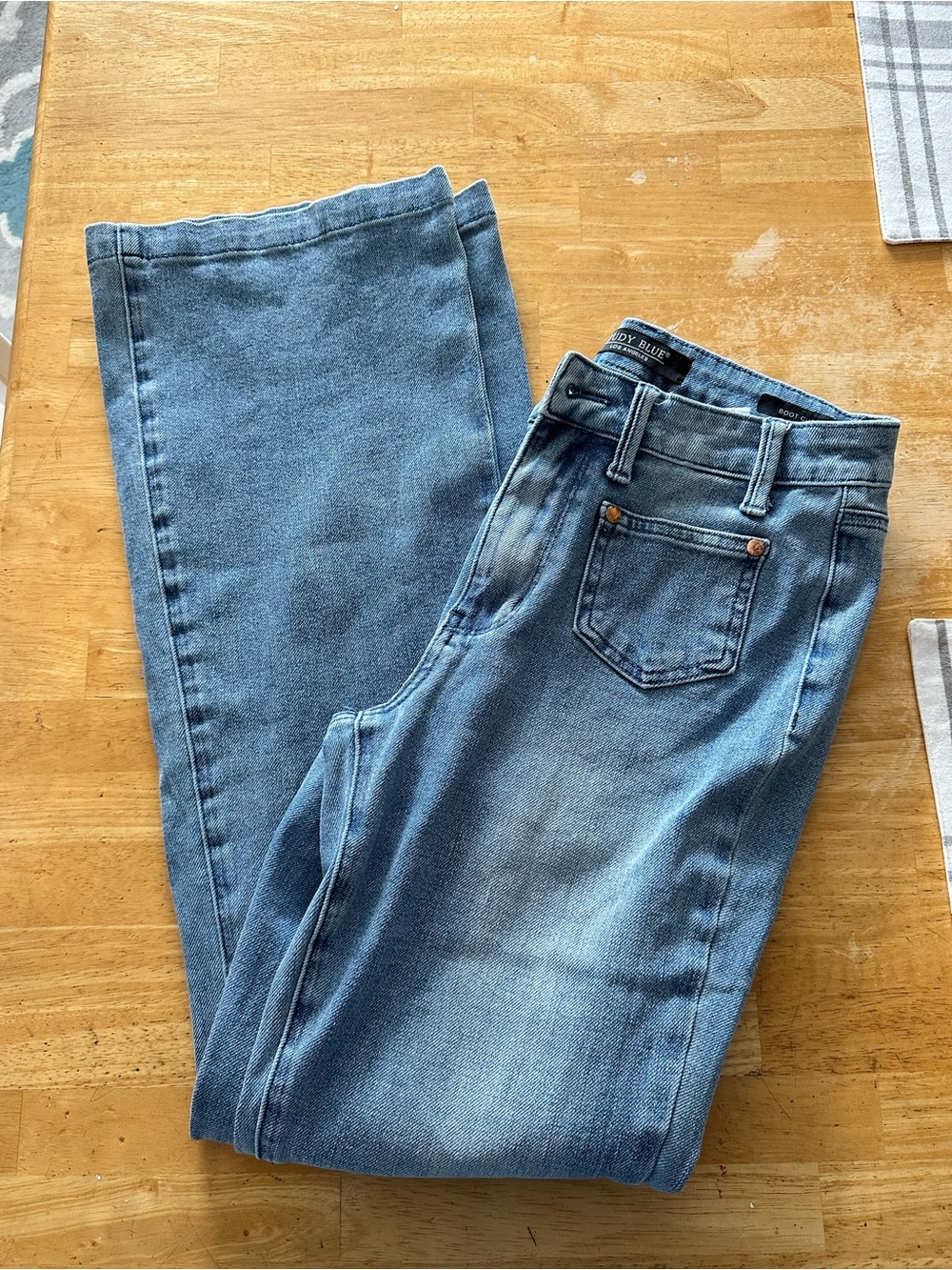 Judy Blue bootcut jeans size 3/26